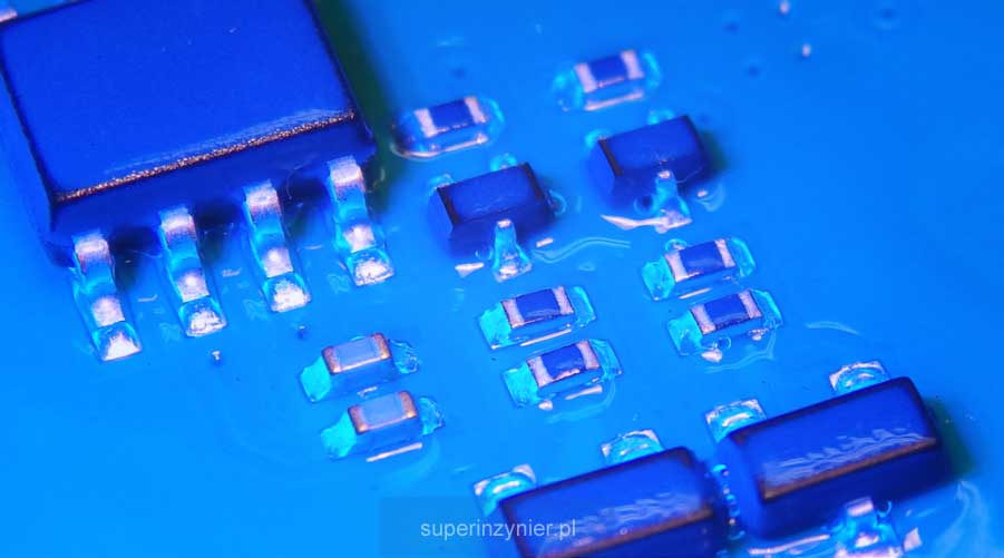 Conformal coating w elektronice - co warto wiedzieć
