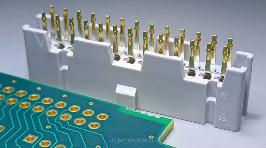 Czy złoto może być problemem w elektronice?